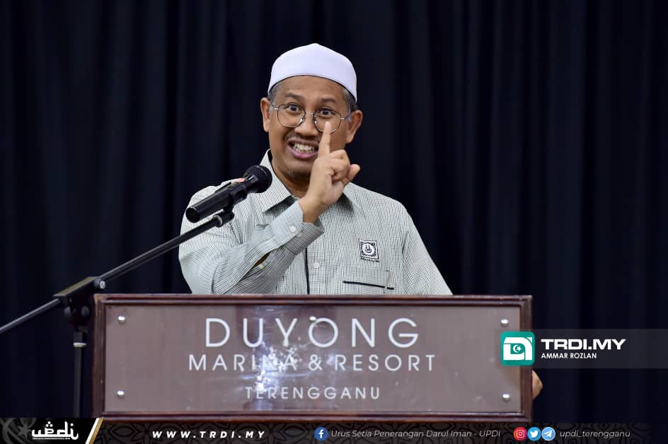 Jangan Sekat Suara Anak Muda