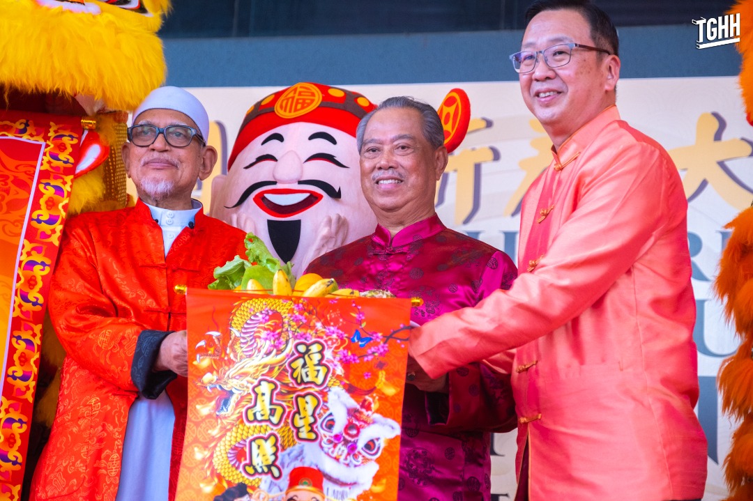 Islam Mesti Memimpin Demi Perpaduan Yang Adil