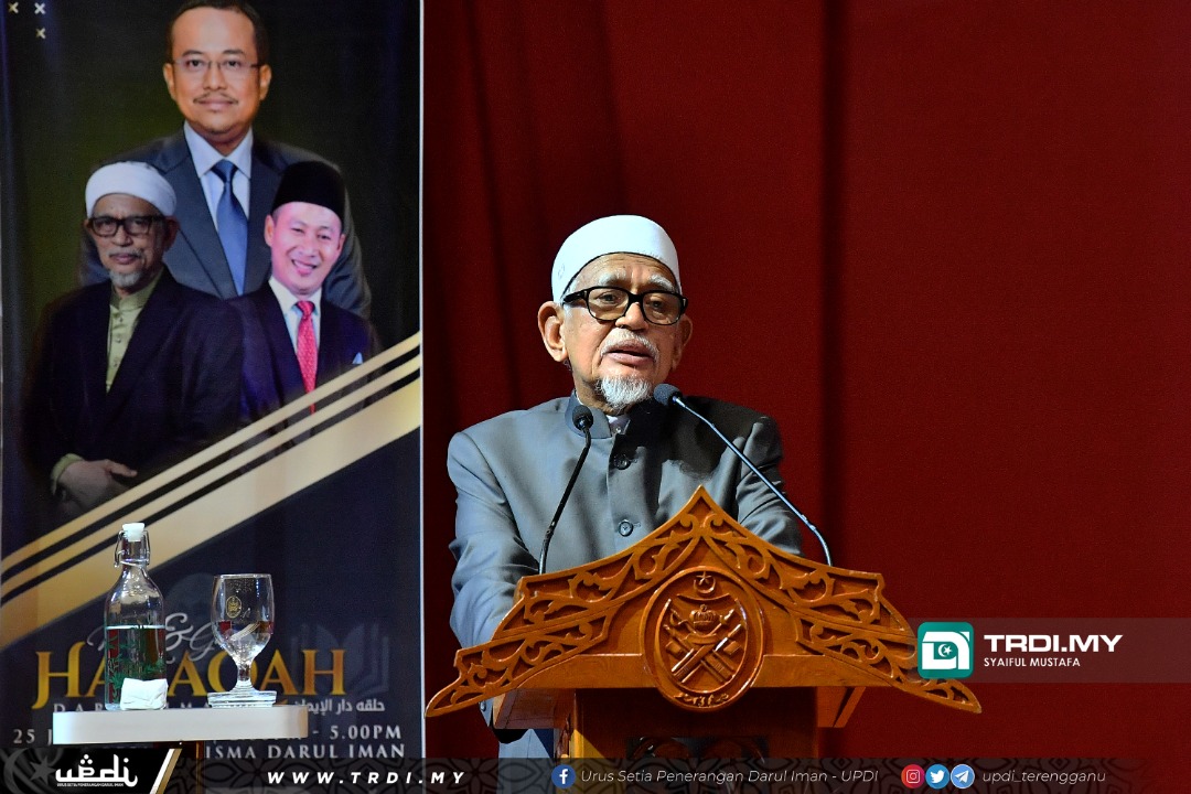 Madani Acuan Barat Menuju Kegagalan