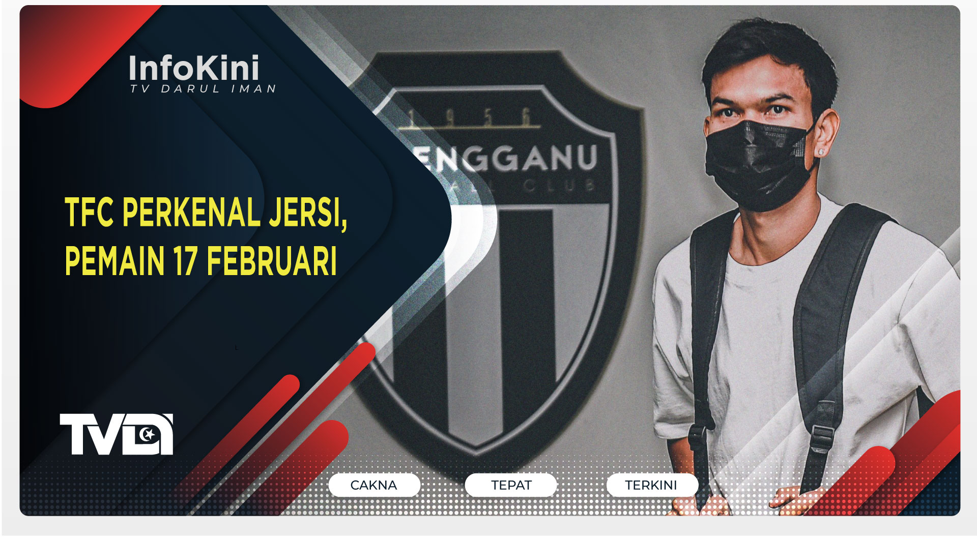 TFC Perkenal Jersi, Pemain 17 Februari
