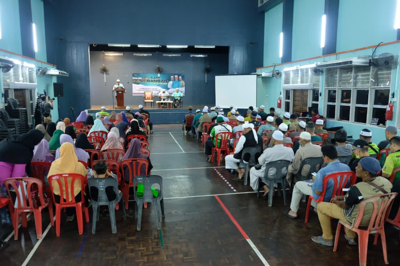 Terengganu Konsisten Perkasa Agenda Dakwah