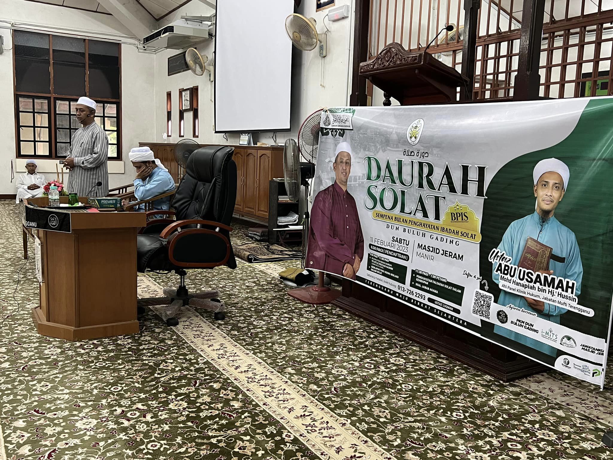 BPIS: Komitmen Pemerintah Dalam Urusan Ibadah
