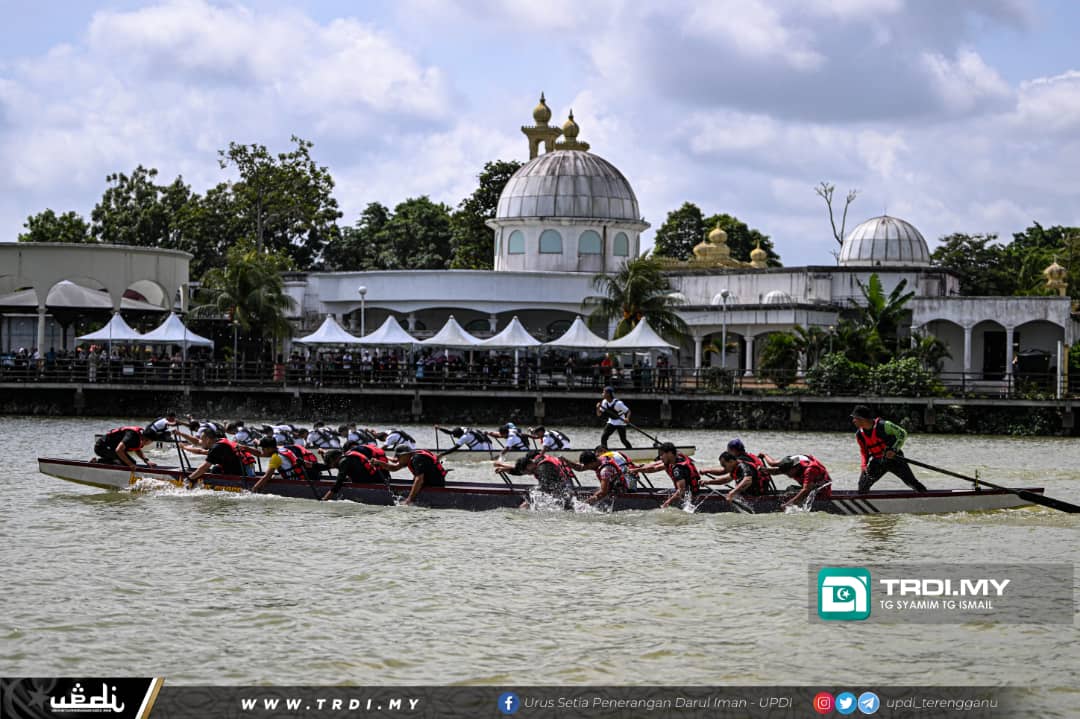 Petai Bubus 'Raja Sungai Terengganu' 2023