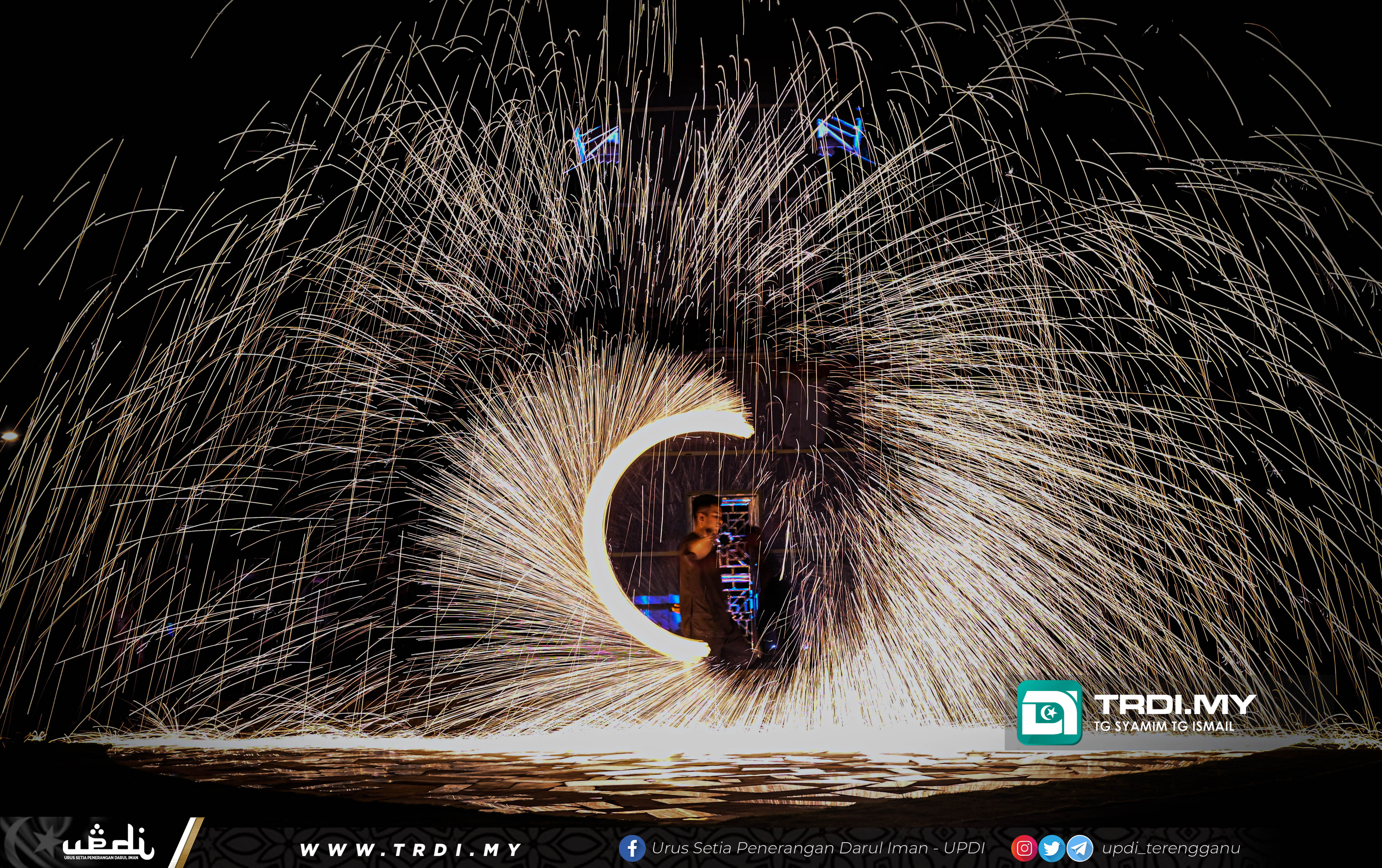 YB Sulaiman Sulong menyempurnakan Majlis Perasmian Karnival Beautiful Terengganu 2023 bertempat di Padang Astaka, Kemaman