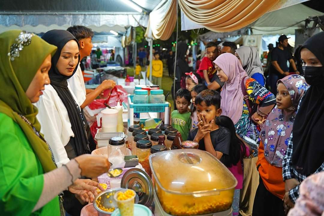Karnival Beautiful Terengganu Catat Rekod RM1 Juta Hasil Jualan