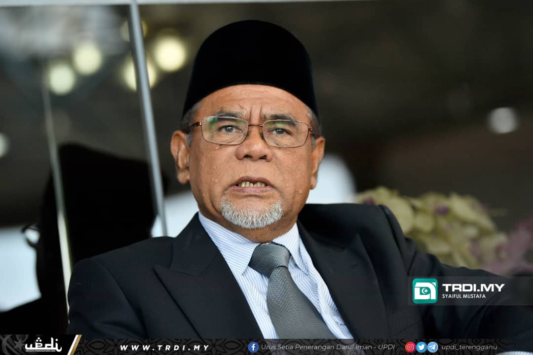 Aktivis Kemanusiaan Dilantik Ahli Dewan Negara