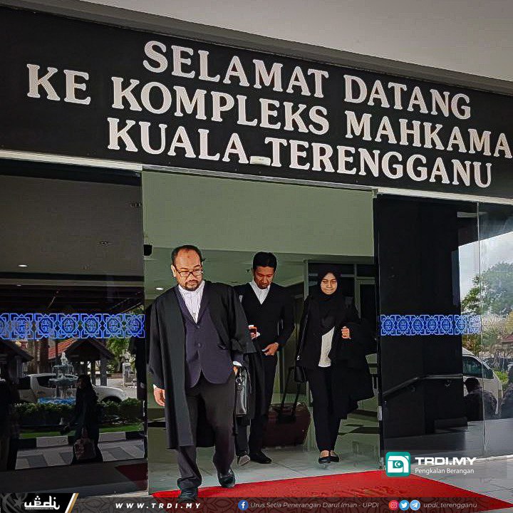 Bicara Petisyen PRU15 Parlimen Marang Bersambung 17 April