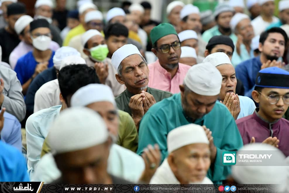 Marhaban Ya Ramadan