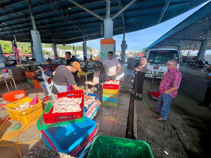 YBC Sempoi, Rakyat Chukai Lebih Kenal