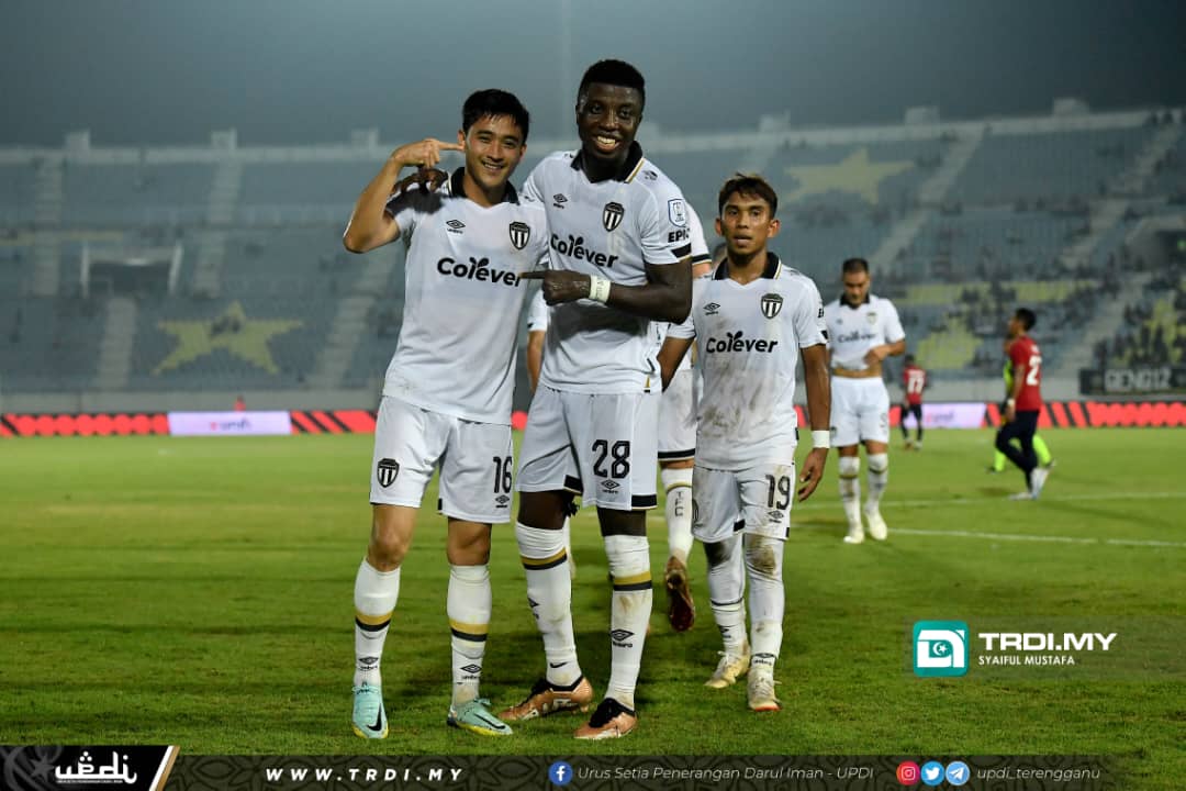 Piala FA: TFC 'Ratah' Melaka