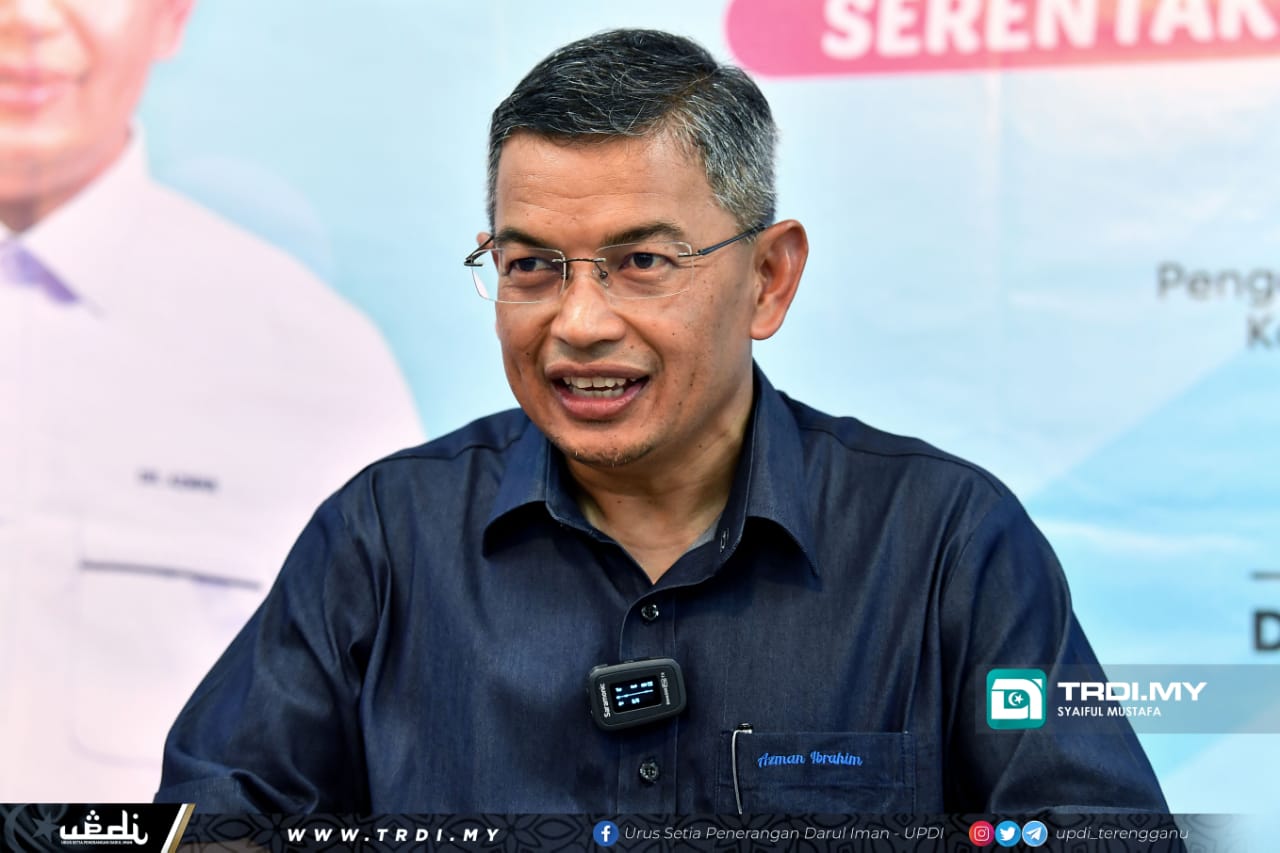 Hanya Terengganu Wujudkan Tabung Bencana Pertanian