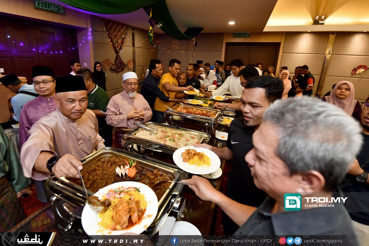 Tiada Lagi Isu Sampah Ketika Perayaan