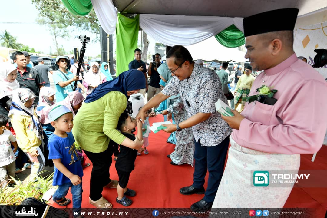 Terengganu Lancar 10 Manifesto Depani PRN