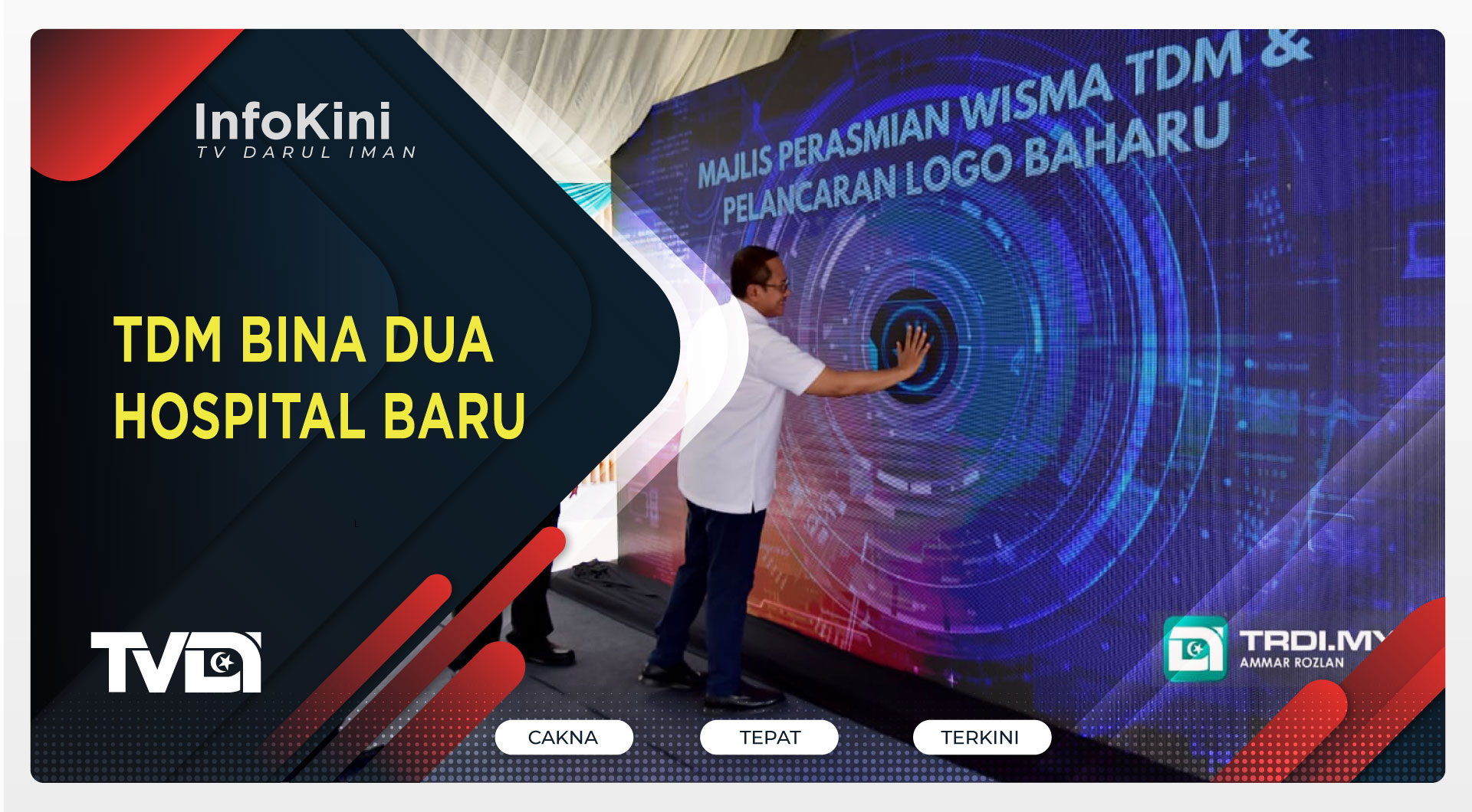 TDM Bina Dua Hospital Baru