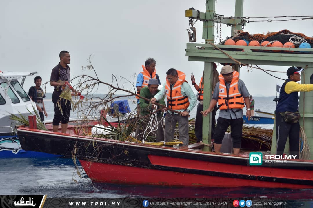 Kerajaan Negeri Peruntuk RM540 Ribu Bagi Pembangunan Unjam
