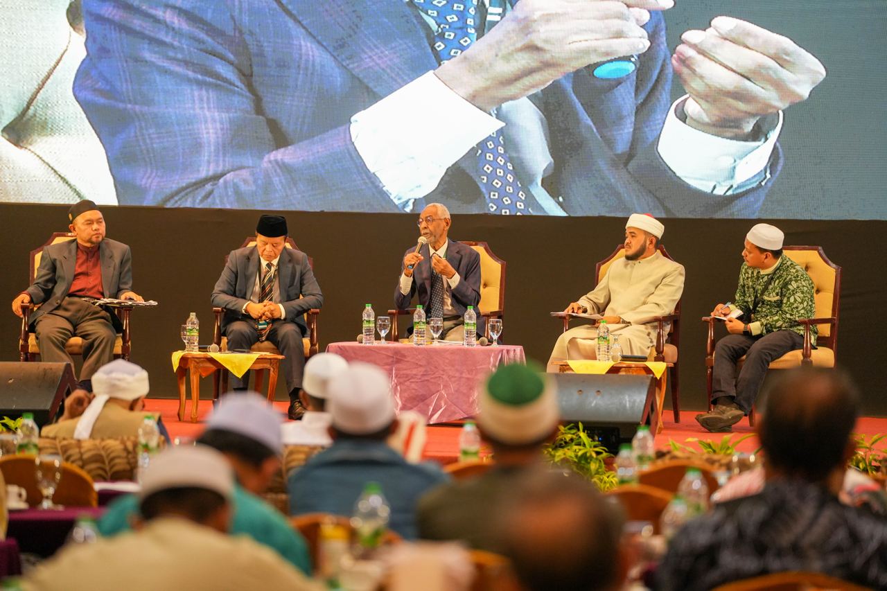 TIS Seru Kebersamaan Realisasi Resolusi Persidangan