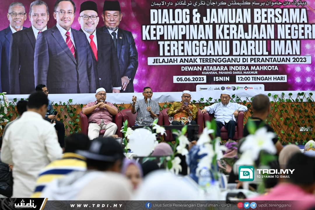 Perantau Utama Keperluan Kebajikan, Bantuan Perniagaan