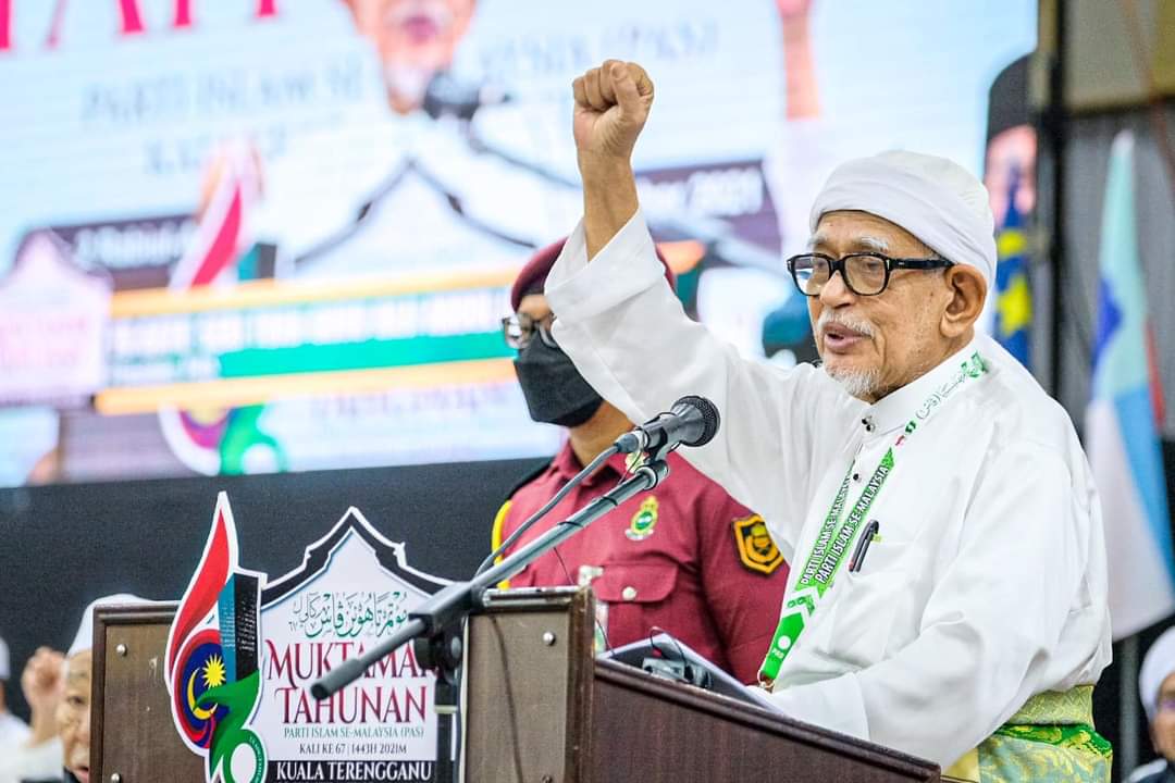 Tiada Bukti Rasuah, Kemenangan Presiden PAS Sah - Mahkamah
