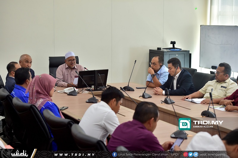 Payang Walk, Operasi Beca Warisan Tarikan Baharu Di Pasar Payang