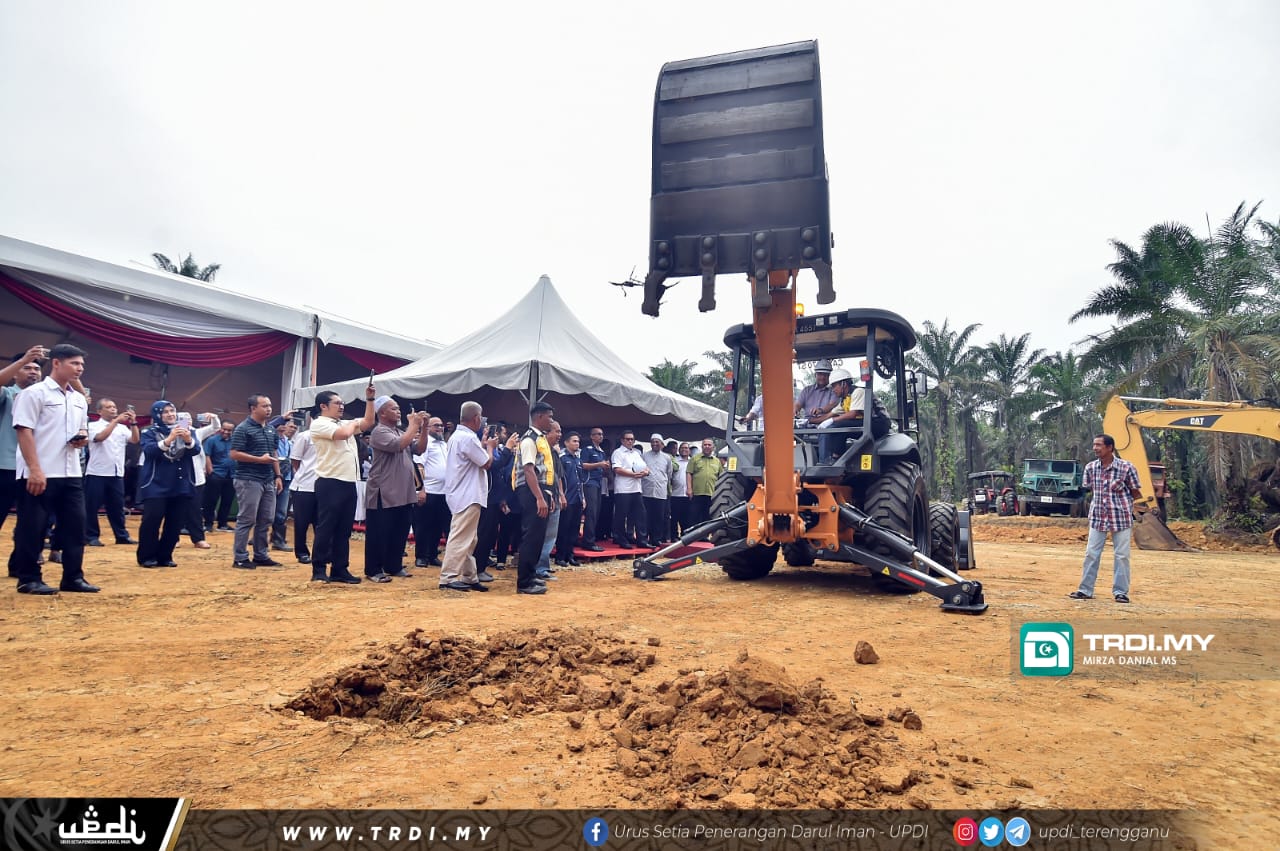 Terengganu Peruntuk RM100 Juta Bina SM Imtiaz Marang