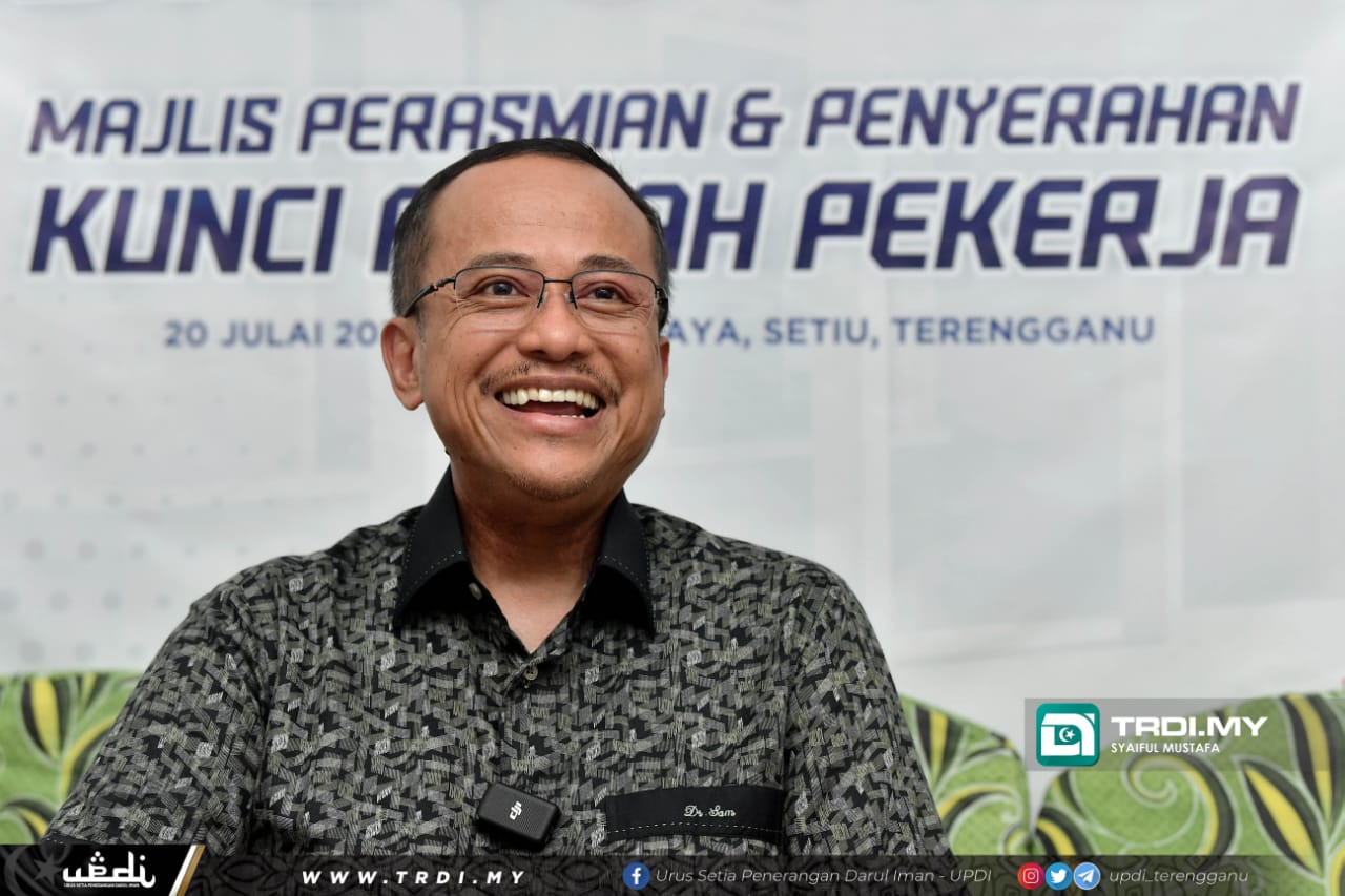 Ahmad Samsuri, Annuar Musa Calon PN Parlimen KT?