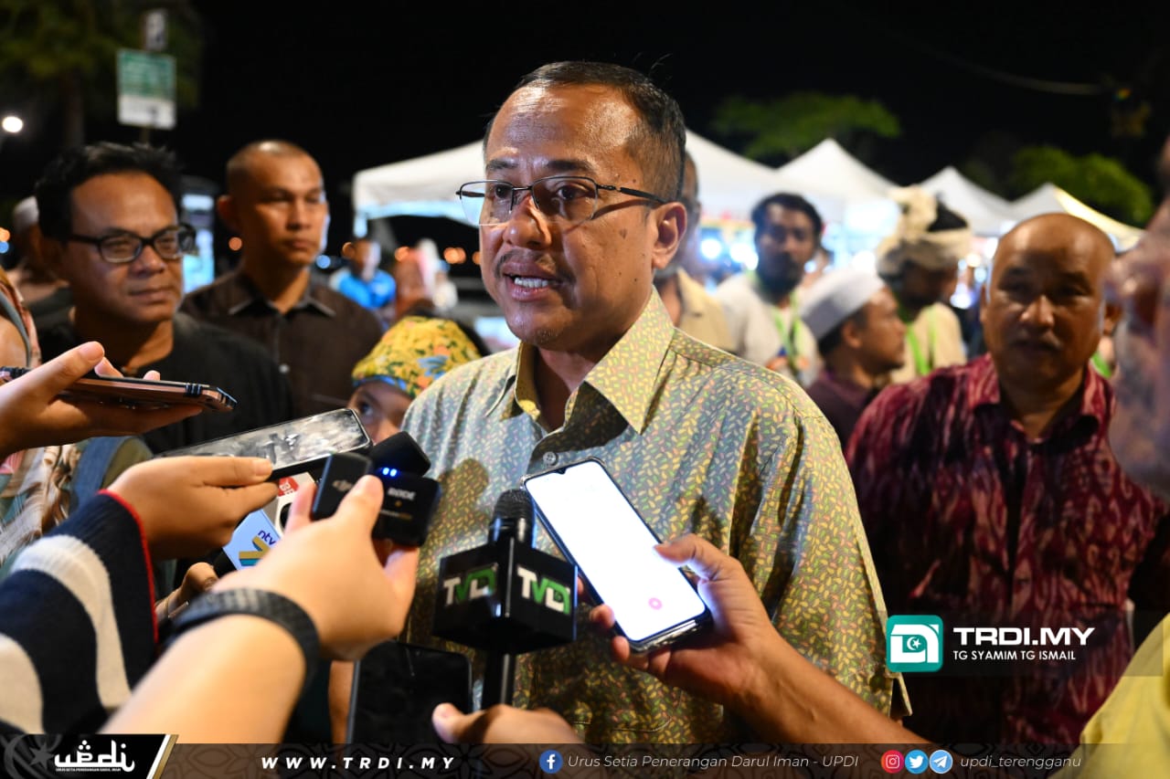 MB Harap Semua Parti Bersaing Secara Harmoni