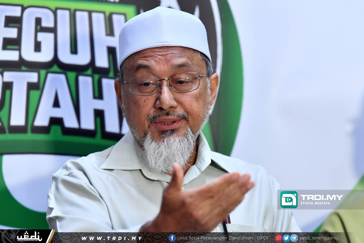 Jangan Guna Jentera Kerajaan, PAS Tegur PH BN