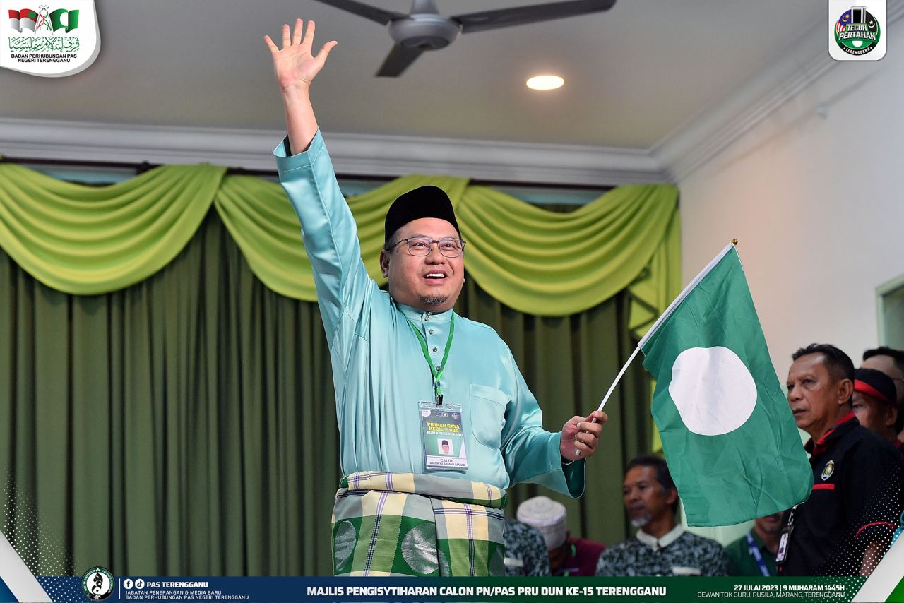 Amzad Yakin Menang Majoriti Lebih Besar