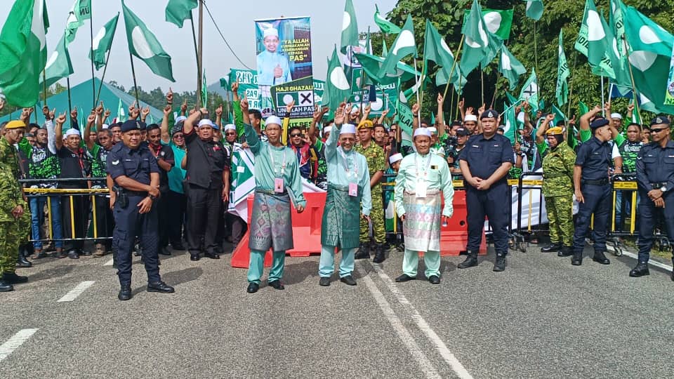 Lima Tahun Tidak Duduk Diam, Ghazali Yakin Diterima Rakyat