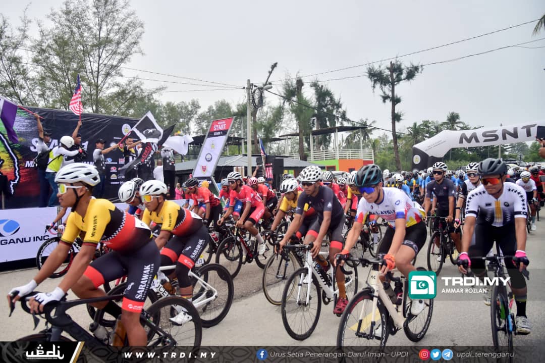 Pecutan 'Tour Gateh D'Tranung' Bermula Hari Ini