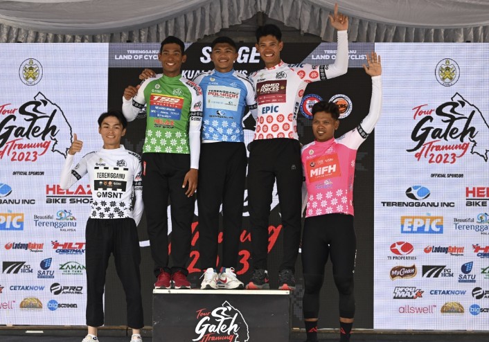 Pelumba SUKMA, TSG Terus Pamer Aksi Cemerlang