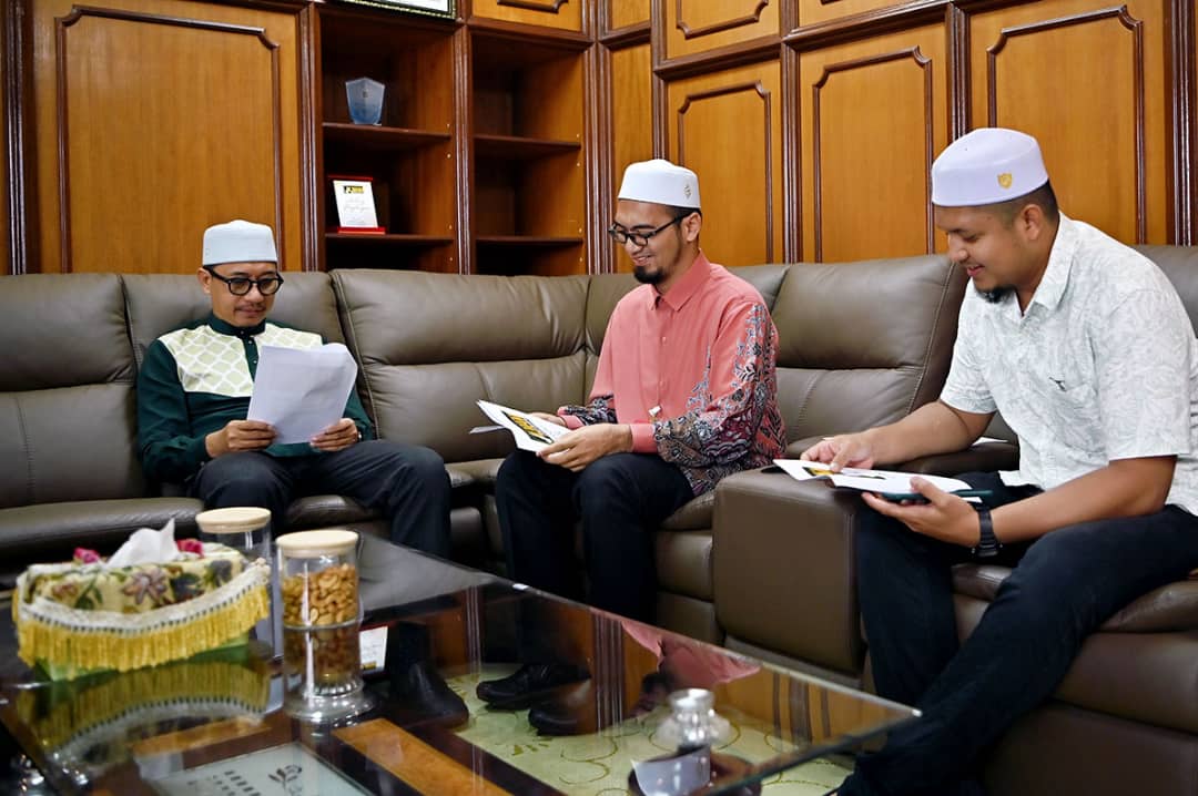 ILMAM Perkukuh Kerjasama Dengan Kerajaan Negeri