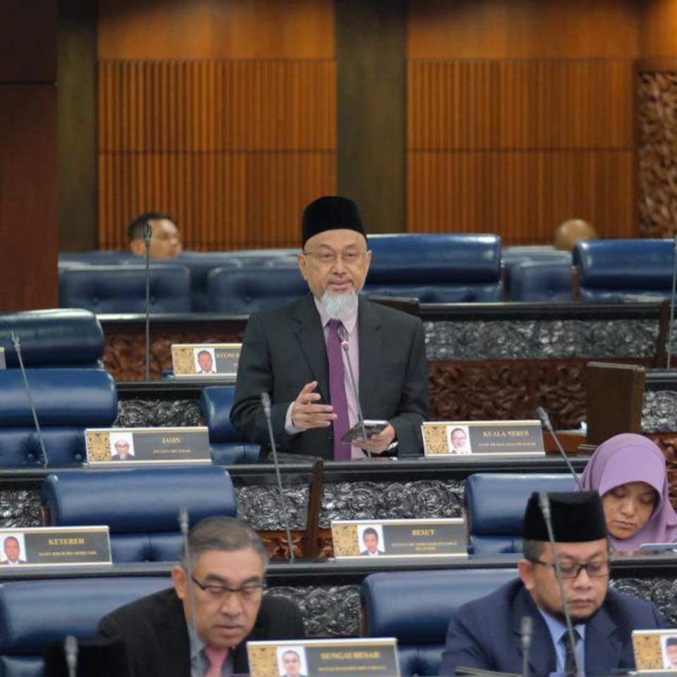 Percepat Proses Bina Hospital Pakar Marang