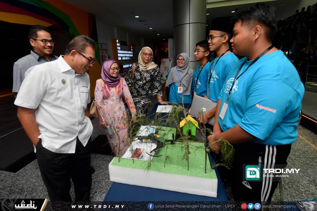 Pusat Sains Terengganu Catat Kehadiran Lebih 74,000