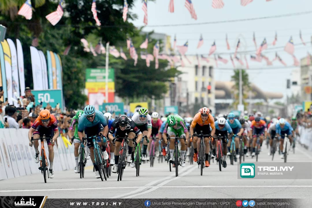 LTDL : Terengganu Jadi Tumpuan Dunia