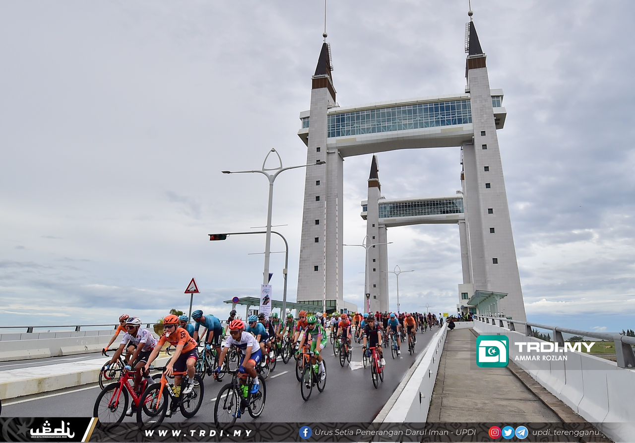 Tegshbayar Sedia Pertahan Jersi Beautiful Terengganu