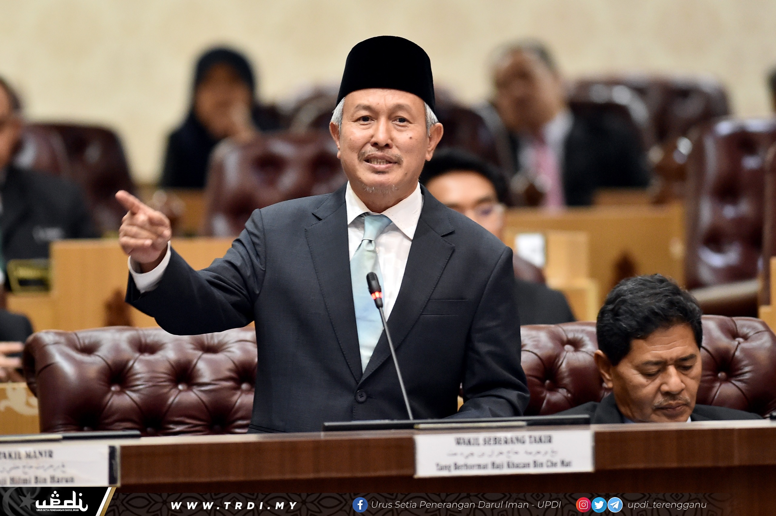 ADUN Terengganu Harap PM Lunas Bayaran Petroleum