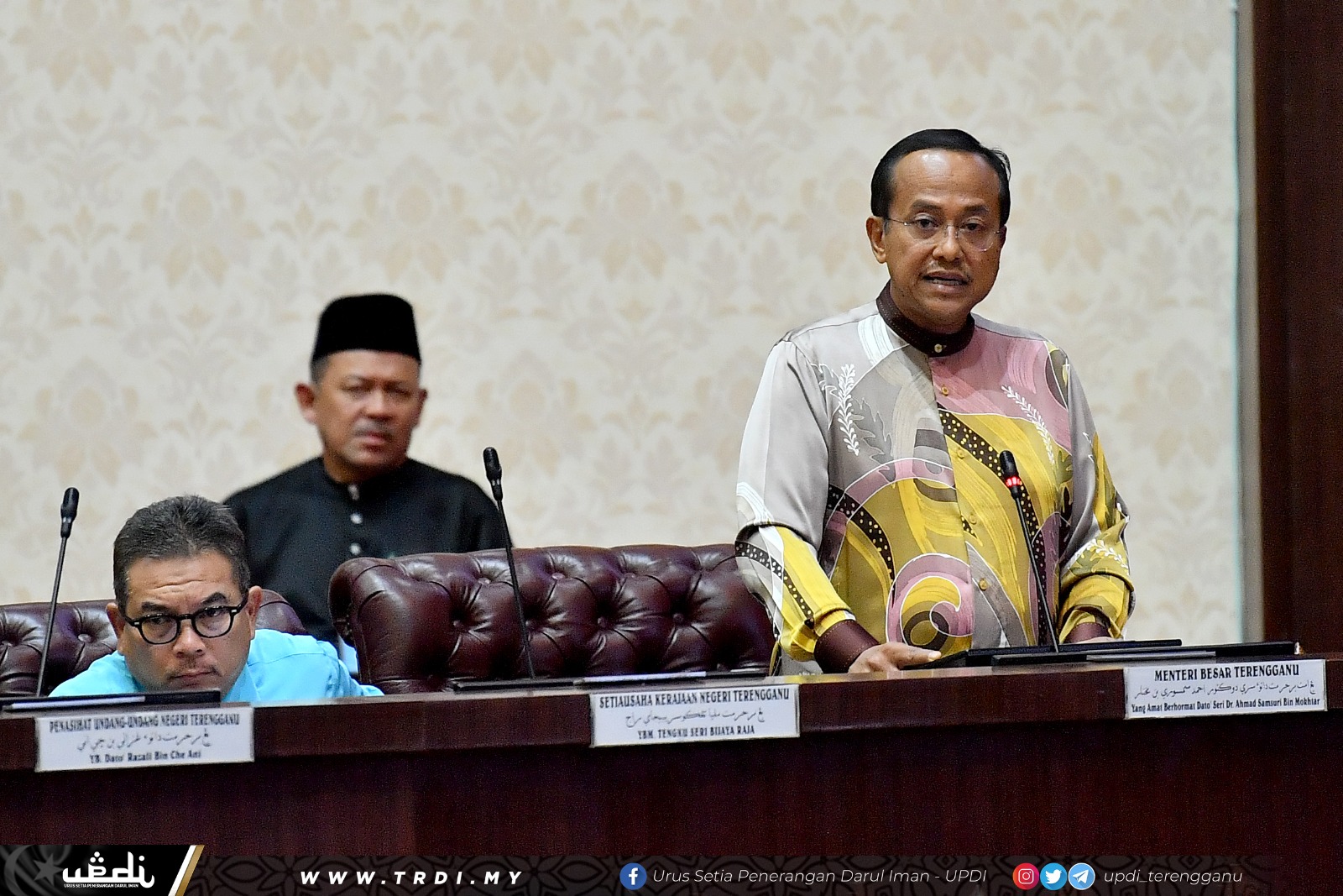 Kuasa Bukan Lesen Anak Tirikan Pengundi Lawan