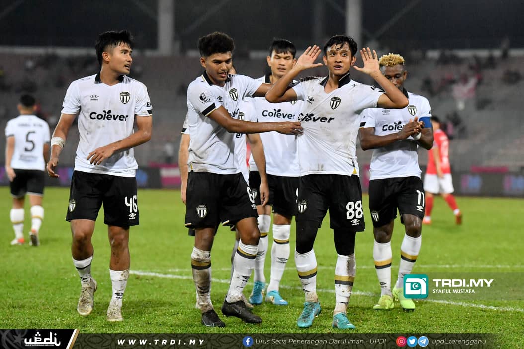 TFC Bawa Kelebihan Satu Gol ke Gong Badak