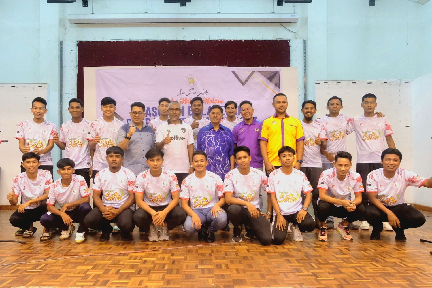 Setiu FA Sasar Juara TFL