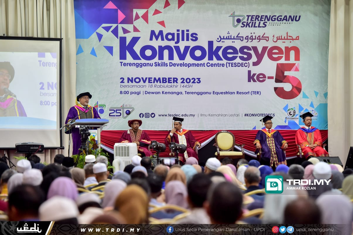 Sedia Bantu Graduan Buka Perusahaan Sendiri