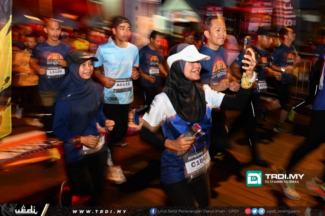 Rakyat Puji Kerajaan Anjur Program Terap Amalan Hidup Sihat