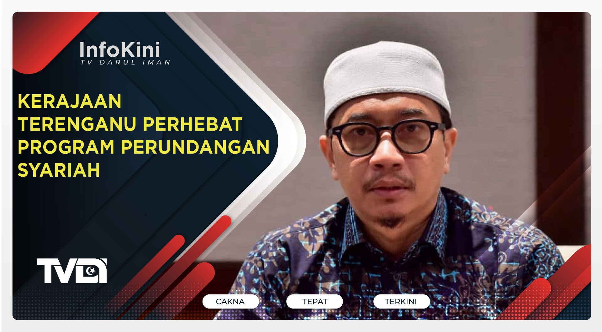 Kerajaan Terenganu Perhebat Program Perundangan Syariah