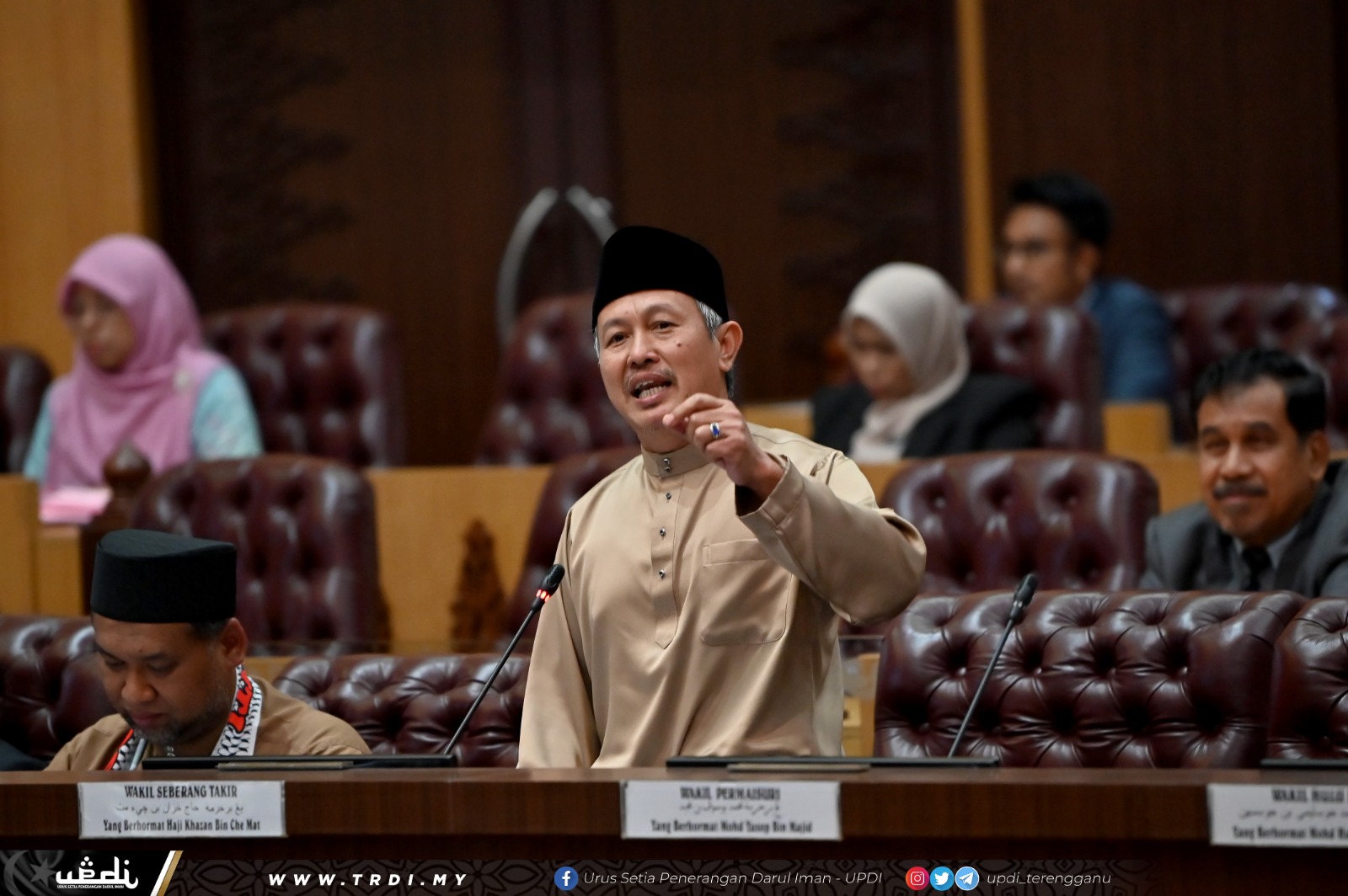 Adakan Munajat Agar PM Kembalikan Royalti Terengganu