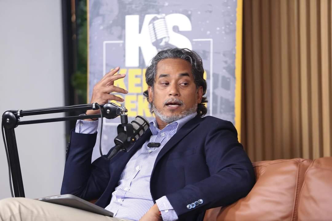 'PAS Letak Dr Sam Untuk Jadi PM' - KJ