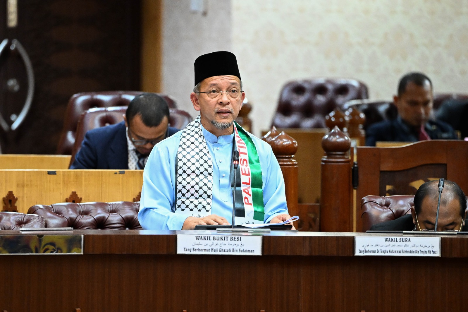 Tambah Kawasan Industri, Kurangkan Kebergantungan Hasil Petroleum