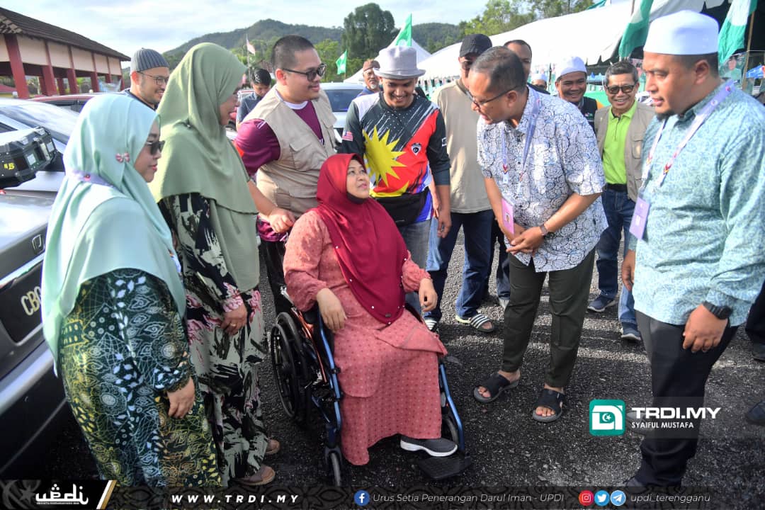 Cuaca Cerah, Pengundi Dinasihat Keluar Mengundi Awal