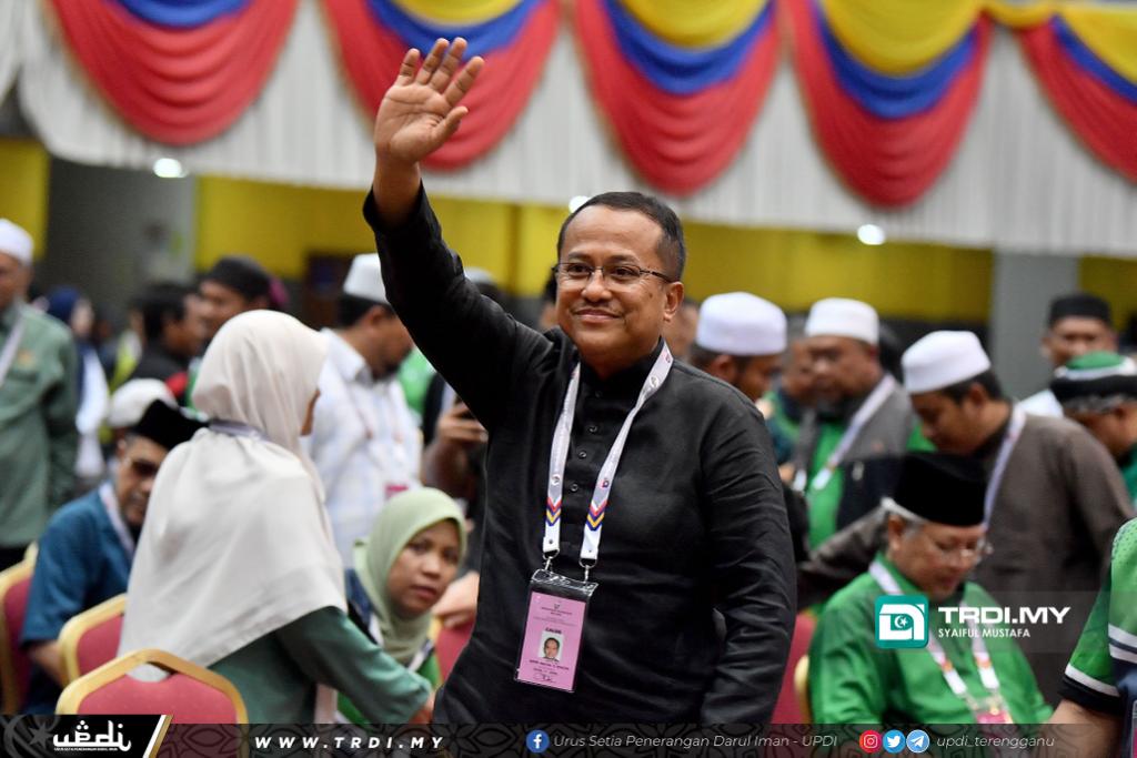 'Terima Kasih Rakyat Kemaman' - Dr Sam