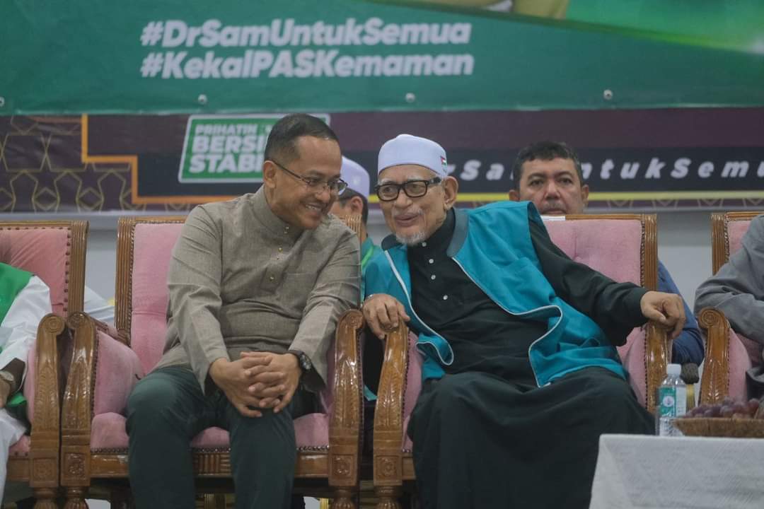 Tanggungjawab Besar Menanti Dr Sam