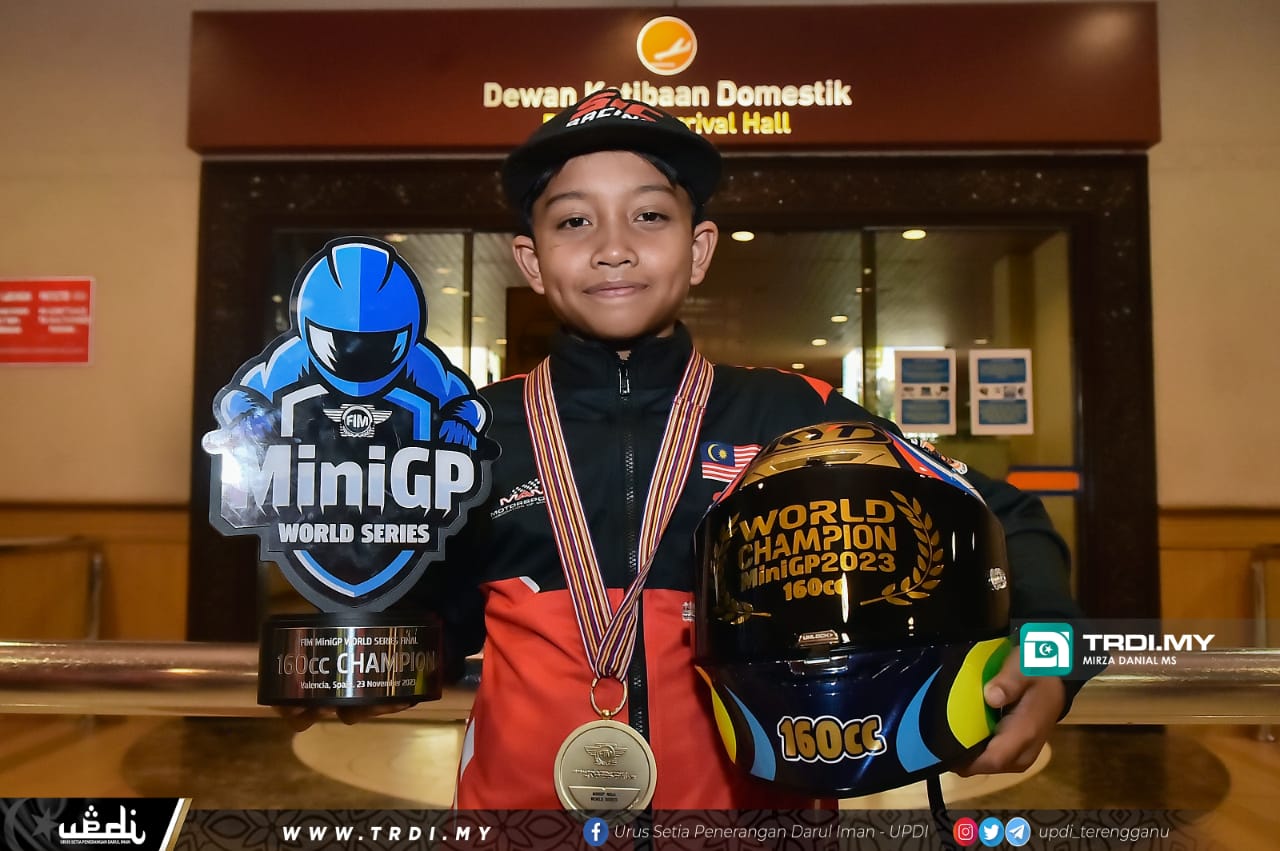 Kejutan Menanti Qabil Irfan